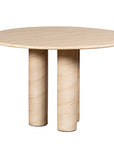 Baker Ida 120cm Round Dining Table