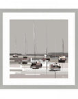 Art Marketing Anchored Bay