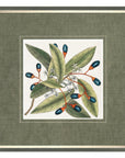 Art Marketing Botanical Style