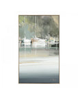 Art Marketing Peaceful Mooring