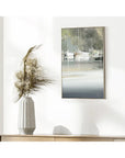 Art Marketing Peaceful Mooring