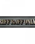 Art Marketing Riff Raff Only