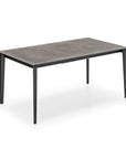 Calligaris Connubia Artic Extending Dining Table (CB4855-R 160cm B)
