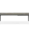 Calligaris Connubia Artic Extending Dining Table (CB4855-R 160cm B)