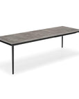 Calligaris Connubia Artic Extending Dining Table (CB4855-R 160cm B)