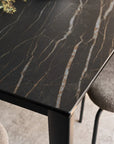 Calligaris Connubia Artic Extending Dining Table (CB4855-R 160cm A)
