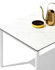 Calligaris Connubia Artic Fast Extending Dining Table (CB4860-R 160cm)