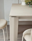 Calligaris Connubia Band Extending Dining Table Metal Legs (CB4857-R 220cm)