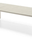 Calligaris Connubia Band Extending Dining Table Metal Legs (CB4857-R 220cm)