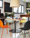 Calligaris Connubia Cocktail Dining Table (CB4759-FD 120cm)