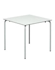 Calligaris Connubia Easy Outdoor Dining Table (CB4813-FQ 80cm E)