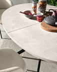 Connubia Giove Extending Table (CB4739-E 140cm)