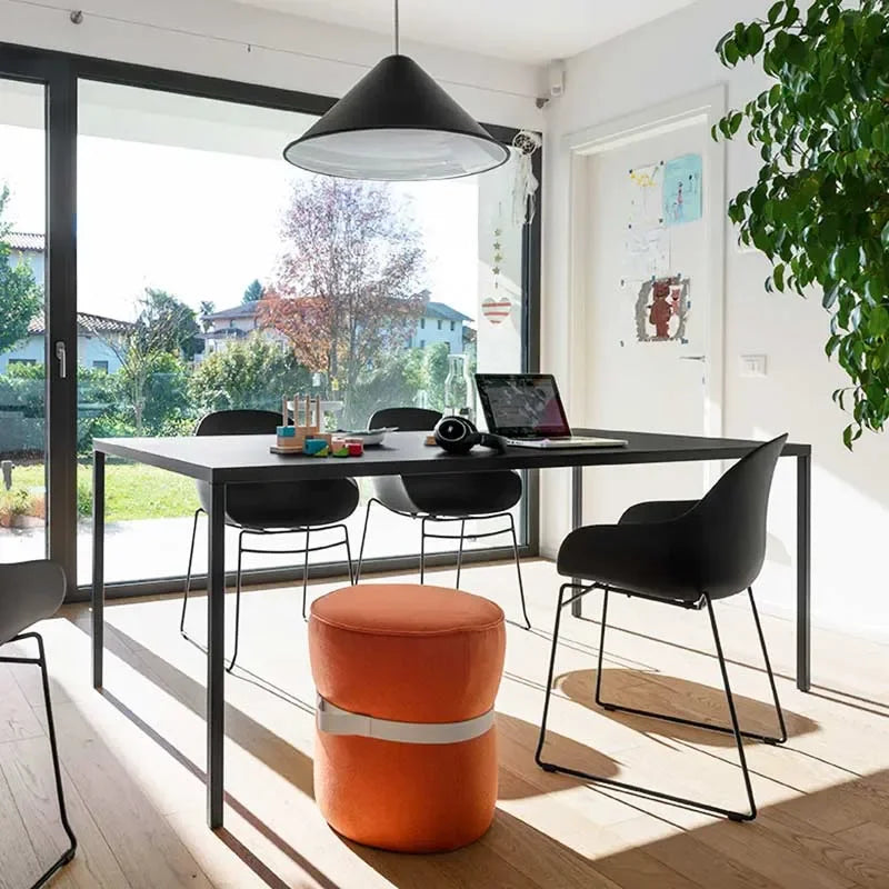 Connubia Iron Dining Table (CB4809-FR 200cm)