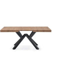 Calligaris Connubia Mikado Rectangular Extending Dining Table (CB4789-R 160cm)