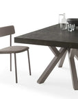 Calligaris Connubia Mikado Rectangular Extending Dining Table (CB4789-R 160cm)