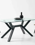 Calligaris Connubia Mikado Rectangular Fixed Dining Table (CB4728-FR 160cm)