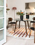 Calligaris Connubia Pod Round Dining Table (CB4862-FD 120cm)