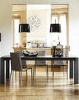 Calligaris Connubia Sigma Extending Dining Table (CB4069-R 160cm)