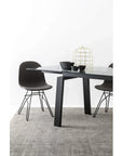 Calligaris Connubia Zeffiro Extending Dining Table (CB4798-R 140cm)