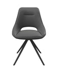 Set of 2 Torelli Cerutti Swivel Dining Chair