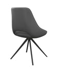Set of 2 Torelli Cerutti Swivel Dining Chair