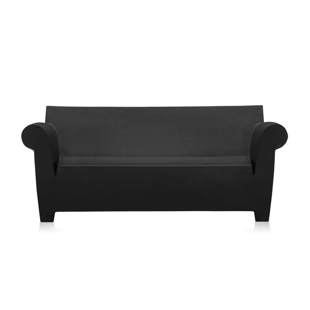 Kartell Bubble Club Sofa - Black