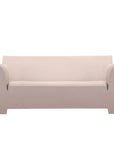 Kartell Bubble Club Sofa - Dusty Pink