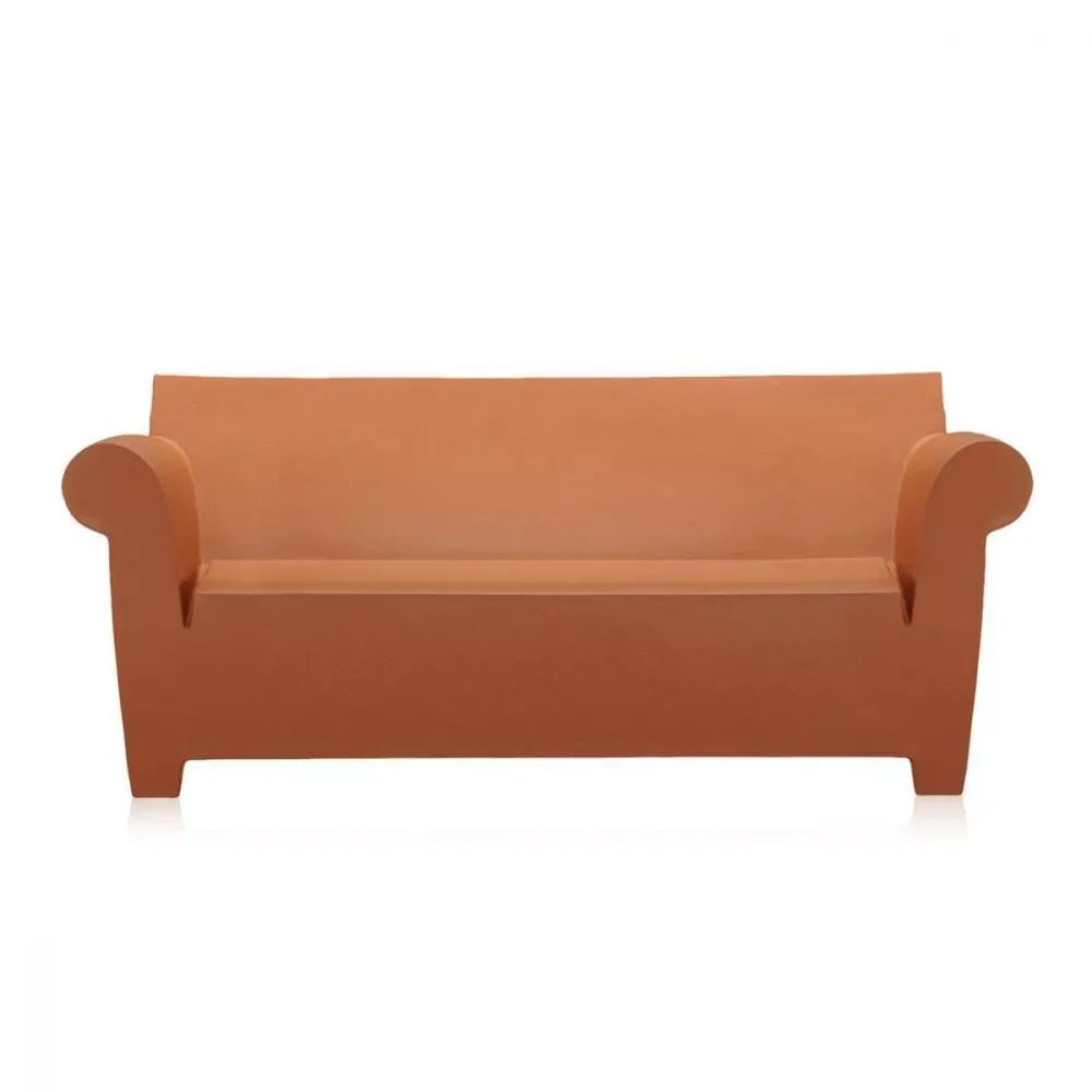 Kartell Bubble Club Sofa - Red