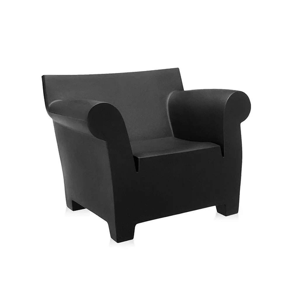 Kartell Bubble Club Armchair - Black