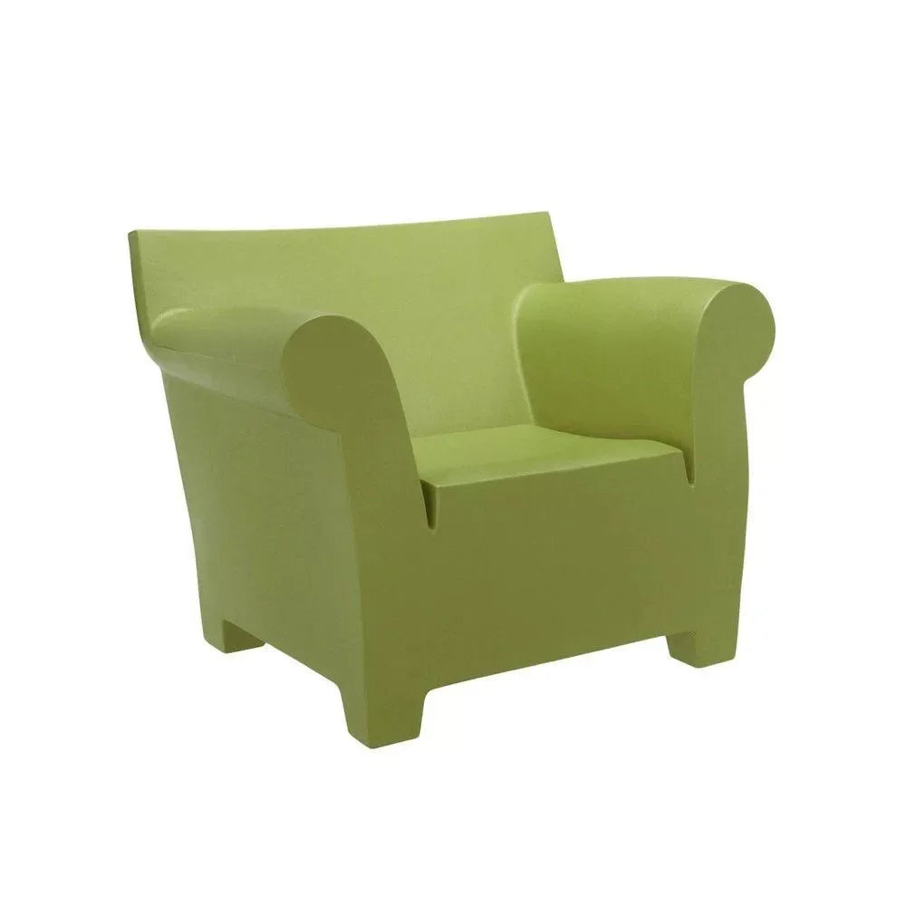 Kartell Bubble Club Armchair - Green