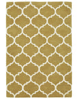 Asiatic Albany Rug - Ogee Ochre