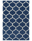 Asiatic Albany Rug - Ogee Blue
