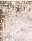 Asiatic Kuza Border Rug - Beige