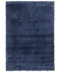 Asiatic Ritchie Shaggy Rug - Blue