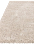 Asiatic Ritchie Shaggy Rug - Beige