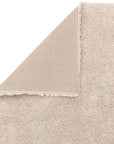 Asiatic Ritchie Shaggy Rug - Beige