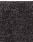 Asiatic Ritchie Shaggy Rug - Charcoal