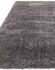 Asiatic Ritchie Shaggy Rug - Grey