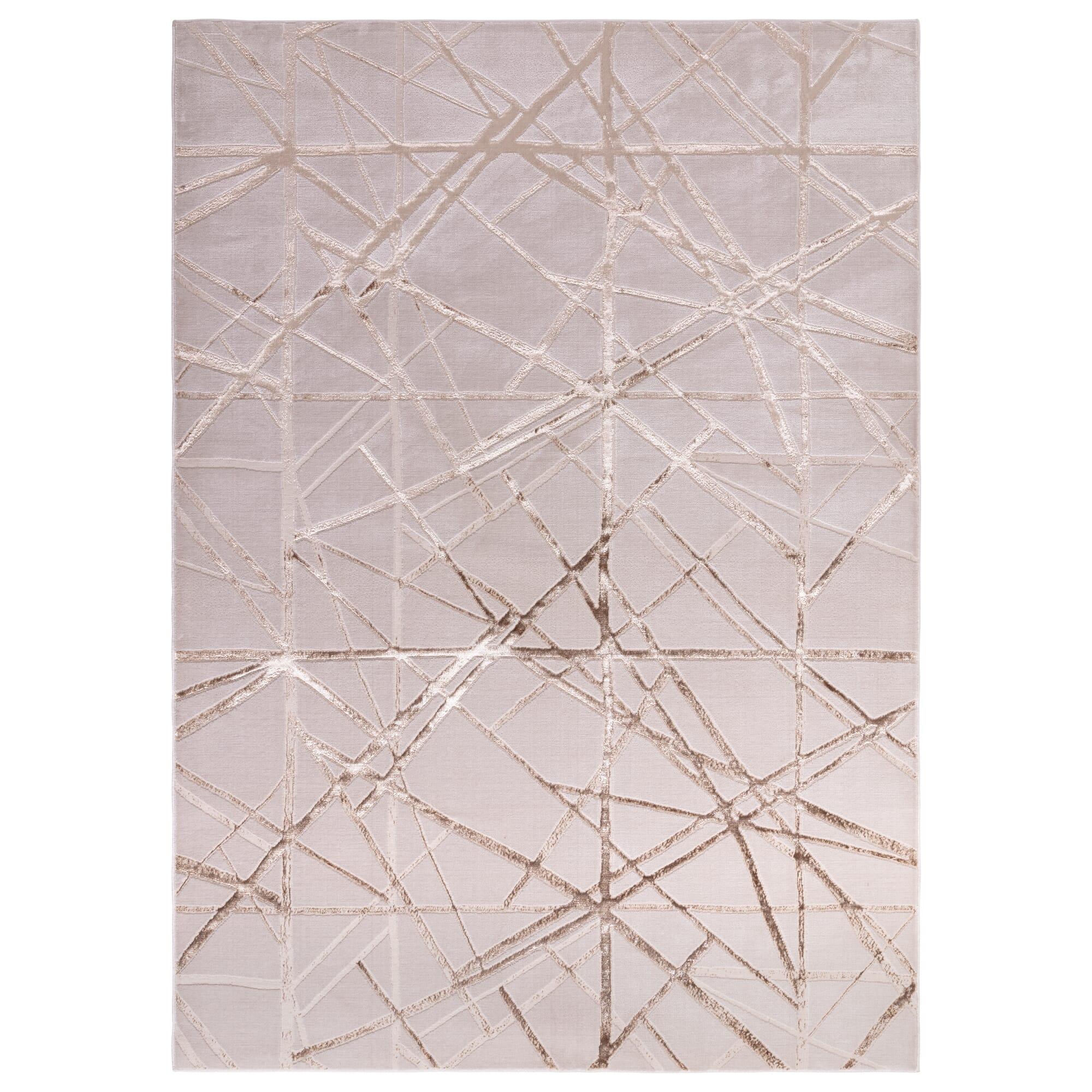 Asiatic Aurora Mica Rug - Gold AU13