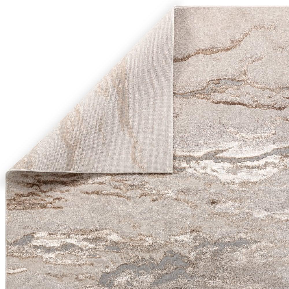 Asiatic Aurora Linea Rug - Gold AU17
