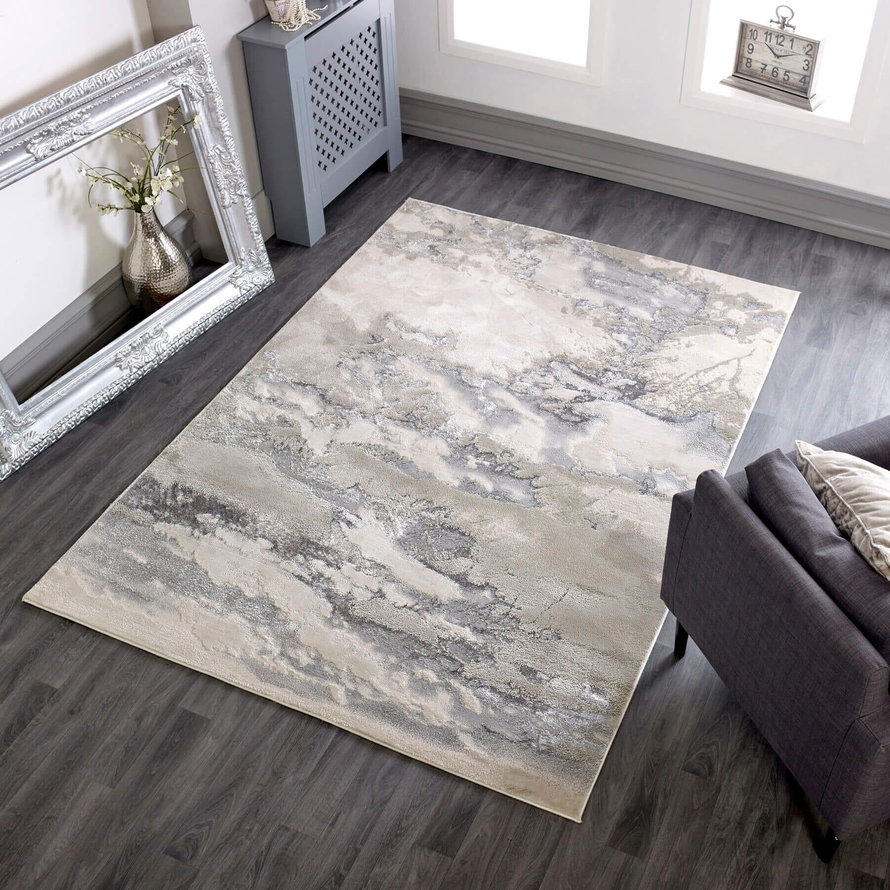 Asiatic Aurora Cloud Rug - AU02