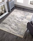 Asiatic Aurora Cloud Rug - AU02
