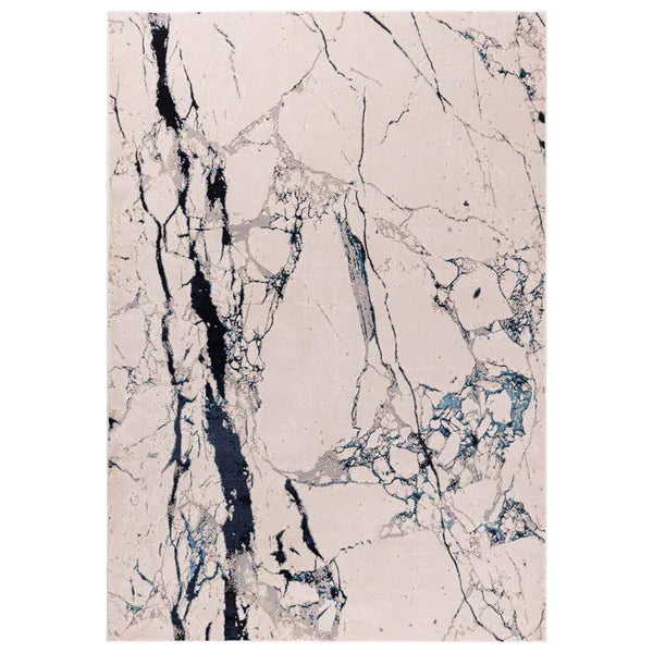Asiatic Aurora Quake Rug - AU22