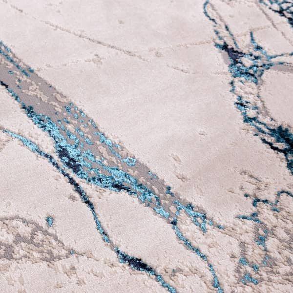 Asiatic Aurora Quake Rug - AU22
