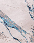 Asiatic Aurora Quake Rug - AU22