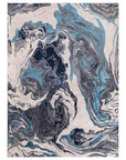 Asiatic Aurora Ocean Rug - AU18