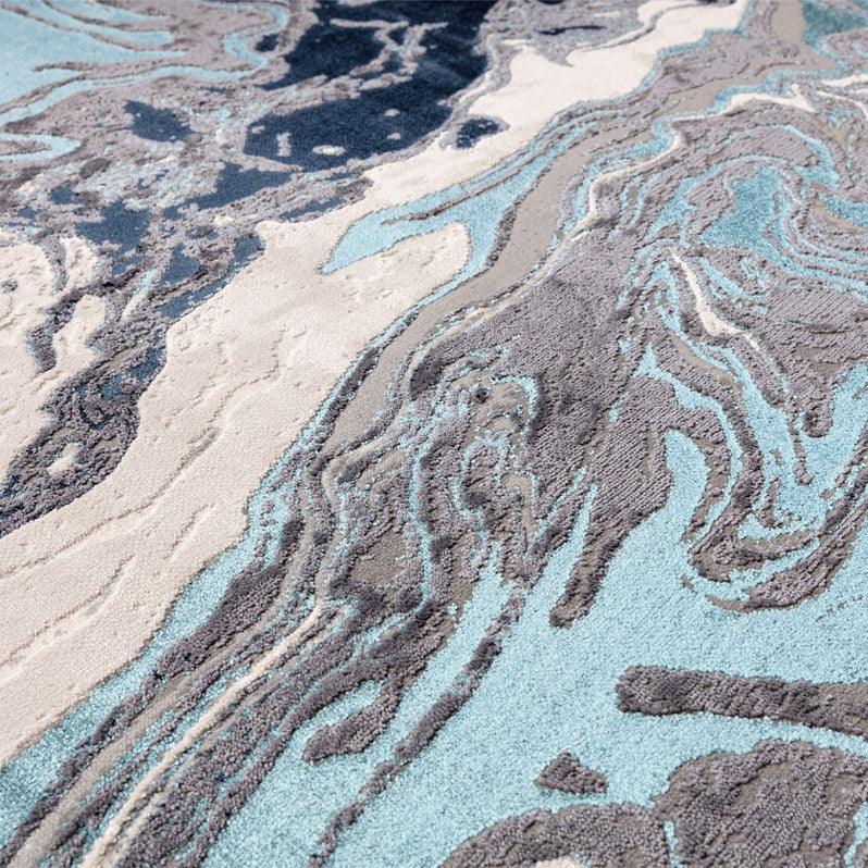 Asiatic Aurora Ocean Rug - AU18