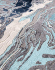 Asiatic Aurora Ocean Rug - AU18