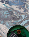 Asiatic Aurora Ocean Rug - AU18
