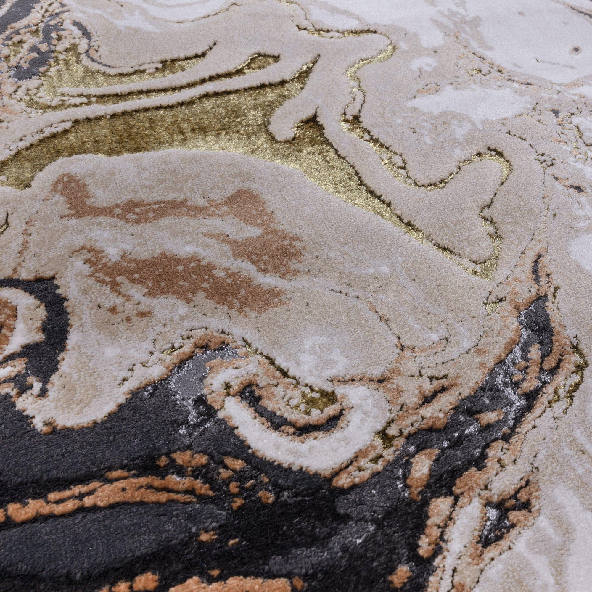 Asiatic Aurora Marble Rug - AU08